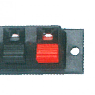 An MX 4 Way Loud Speaker Terminal Mini (MX-58)