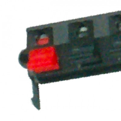 An MX 4 Way Loud Speaker Terminal PCB Mounting (MX-1540)