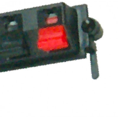 An MX 4 Way Loud Speaker Terminal PCB Mounting (MX-1540)