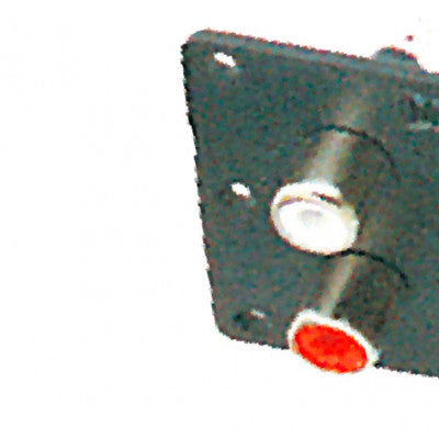 An MX 4 Way RCA Female Connector (MX-61)