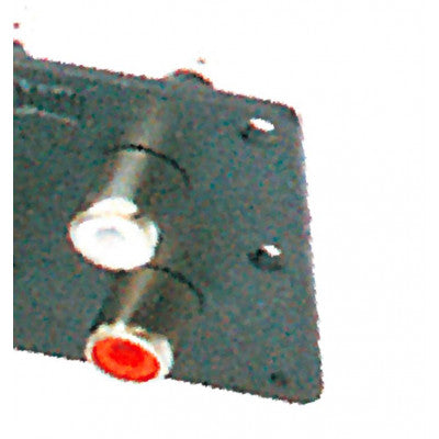 An MX 4 Way RCA Female Connector (MX-61)