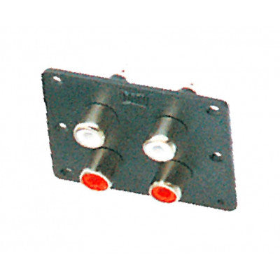 An MX 4 Way RCA Female Connector (MX-61)