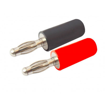 An MX 4mm Banana Male Connector Beryllium Copper - Pair (MX-167)