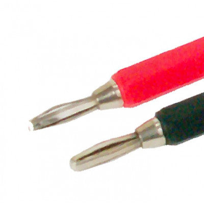 An MX 4mm Banana Male Plug Connector Industrial Super Deluxe (MX-756)