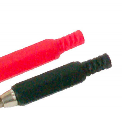 An MX 4mm Banana Male Plug Connector Industrial Super Deluxe (MX-756)