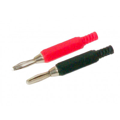 An MX 4mm Banana Male Plug Connector Industrial Super Deluxe (MX-756)