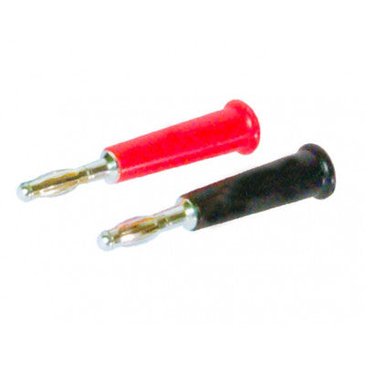 An MX 4mm Banana Male Plug Connector Solderable Type Beryllium Copper (MX-1399)
