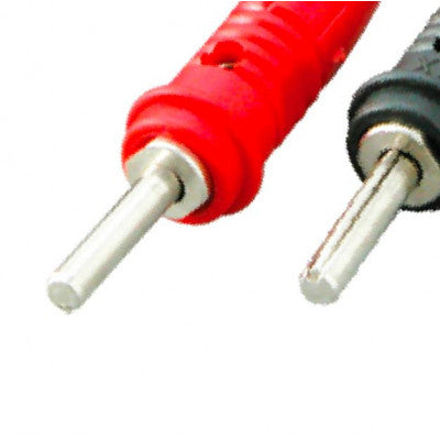 An MX 4mm Banana Male Plug Connector Stackable Heavy Duty (MX-2330)