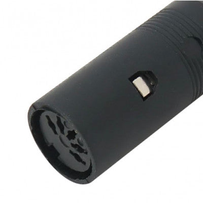 An MX 5 Pin DIN Extension Female Connector (MX-509)