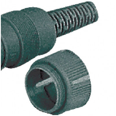 An MX 5 Pin DIN Male Plug 60 Degree Industrial with Locking System (MX-762)