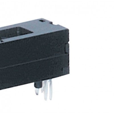 An MX 6.35 3P Stereo Female Socket Connector PCB Mounting (MX-2304)