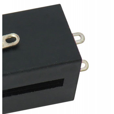 An MX 6.35mm P-38 Mono Female Socket Connector Box Type Metal (MX-69A)