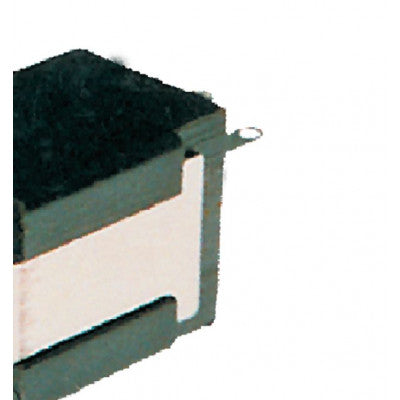 An MX 6.35mm P-38 Mono Female Connector Box Type Metal (MX-69)