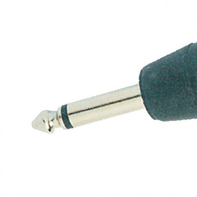 An MX 6.35mm P-38 Mono Male Plug To MX 5 Pin DIN Female Socket Connector (MX-447)