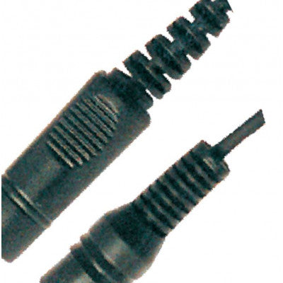An MX 6.35mm P-38 Mono Male Plug To MX RCA Male Plug Cord Super Deluxe 1.5 Meter (MX-643A)