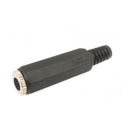 An MX 6.35mm P-38 Stereo Extension Female Connector (MX-79)