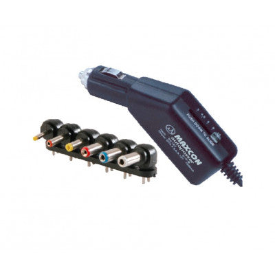 An MX Auto Mobile Cum Power Regulated Connector SMPS 1 Amp with 6 Way DC Connector Voltage 3V 4.5V 6V 9V 12V (MX-1268)