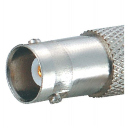 An MX BNC Female Terminator Connector 50 Ohms (MX-507)