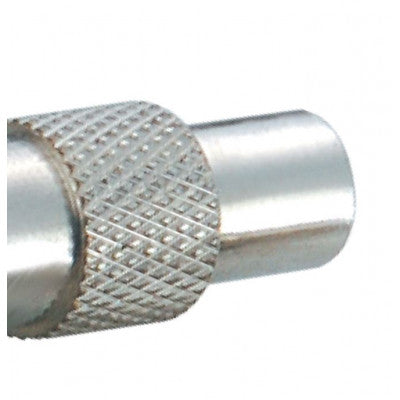 An MX BNC Female Terminator Connector 50 Ohms (MX-507)