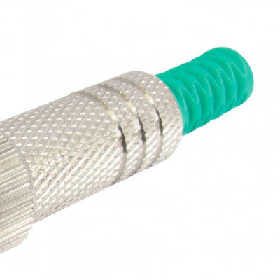 An MX BNC Male Connector Full Metal Copper Plated - Pin Gold Plated (MX-169)