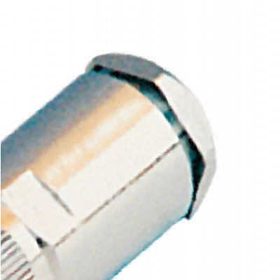 An MX BNC Male Plug Connector Clamp Type For RG-213U Cable (MX-1500)