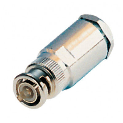 An MX BNC Male Plug Connector Clamp Type For RG-213U Cable (MX-1500)