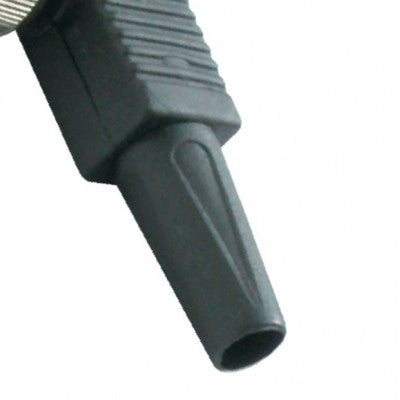 An MX BNC Male Plug Right Angle (MX-1980)