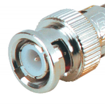 An MX BNC Male Plug To MX F Female Socket Connector Pin Gold Plated (MX-612)