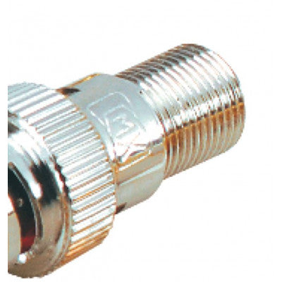 An MX BNC Male Plug To MX F Female Socket Connector Pin Gold Plated (MX-612)
