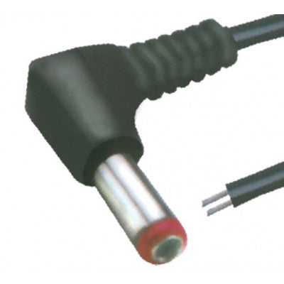 An MX Casio Male Plug To Open End Cord 2.1mm x 5.5mm - 1.5 Meter (MX-652A)
