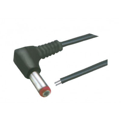 An MX Casio Male Plug To Open End Cord 2.1mm x 5.5mm - 1.5 Meter (MX-652A)