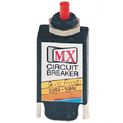 An MX Circuit Breaker 1.8 Amps To 2.5 Amps (MX-737)