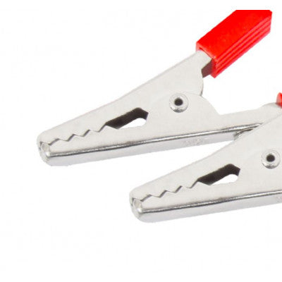 An MX Crocodile Clip Super Deluxe 10 Amps (MX-297)