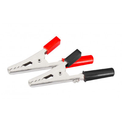 An MX Crocodile Clip Super Deluxe 10 Amps (MX-297)