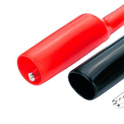 An MX Crocodile Clip Twist On Type Heavy Duty 15 Amp (MX-2139)