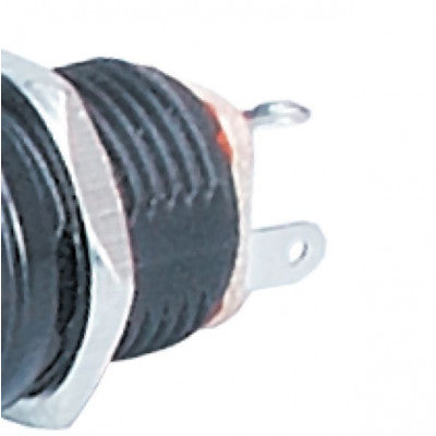 An MX DC Female Connector Chassis Type 2.5mm x 5.5mm (MX-2248A)