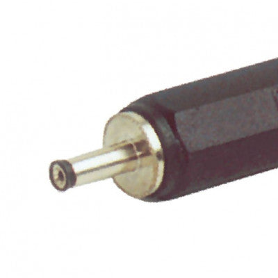 An MX DC Male Connector Mini 3mm x 1mm (MX-358)