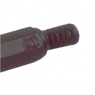 An MX DC Male Connector Mini 3mm x 1mm (MX-358)