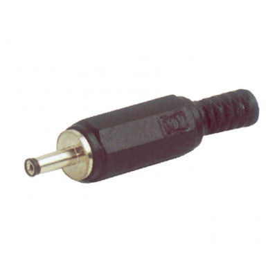 An MX DC Male Connector Mini 3mm x 1mm (MX-358)