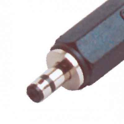 An MX DC Male Plug Connector For Mobile Phone 3.5mm x 1.1mm (MX-1333)