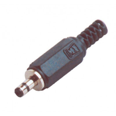 An MX DC Male Plug Connector For Mobile Phone 3.5mm x 1.1mm (MX-1333)