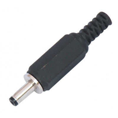 An MX DC Male Plug Connector For Mobile Phone 3.5mm x 1.3mm (MX-1236)