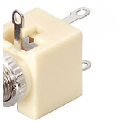 An MX EP Female Connector 3.5 mm with Spring Chassis Mounting (MX-5)