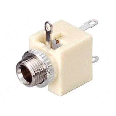 An MX EP Female Connector 3.5 mm with Spring Chassis Mounting (MX-5)