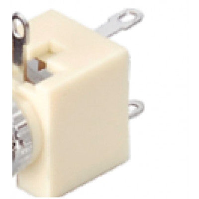 An MX EP Female Socket 2.5mm Chassis Mounting (MX-11)