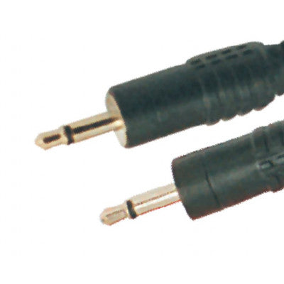 An MX EP Male Plug 3.5mm To MX EP Male Plug 3.5mm Cord 1.5 Meter (MX-576)