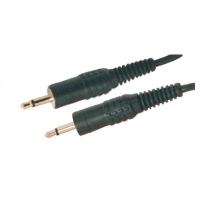An MX EP Male Plug 3.5mm To MX EP Male Plug 3.5mm Cord 1.5 Meter (MX-576)