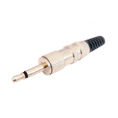 An MX EP Male Plug Connector 2.5mm Full Metal Copper Plated (MX-10)