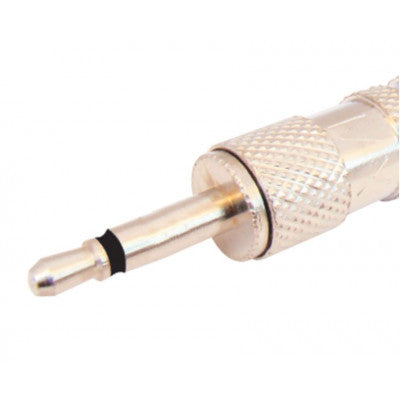 An MX EP Female Connector 3.5mm Chassis Mounting (MX-4)