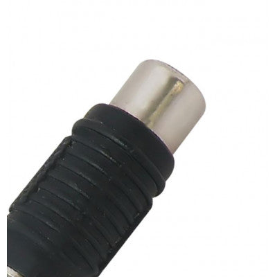 An MX EP Male Plug To MX RCA Female Socket Connector (MX-143)